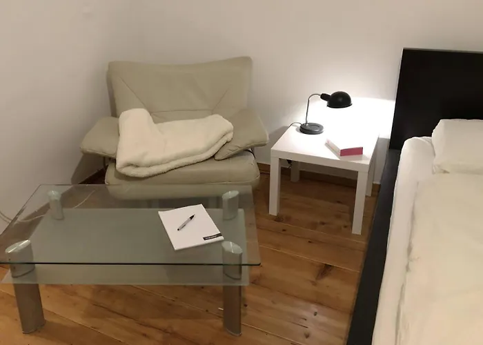Loft Naschmarkt U4 Appartement
