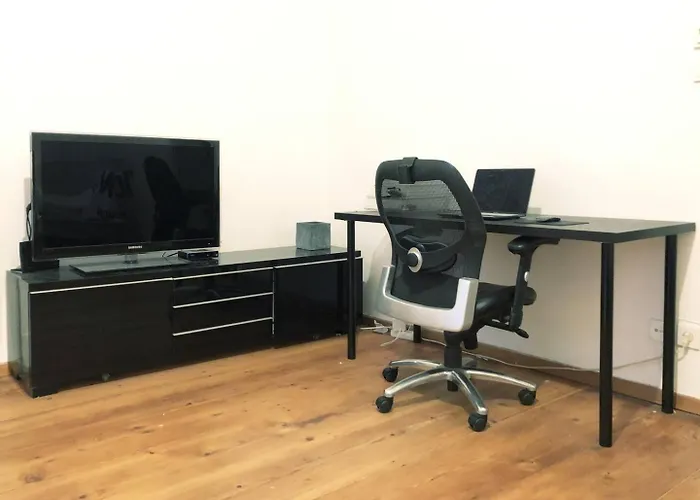 Appartement Loft Naschmarkt U4 Vienne