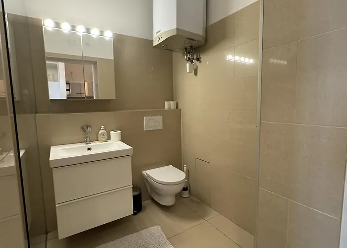 Loft Naschmarkt U4 Appartement *