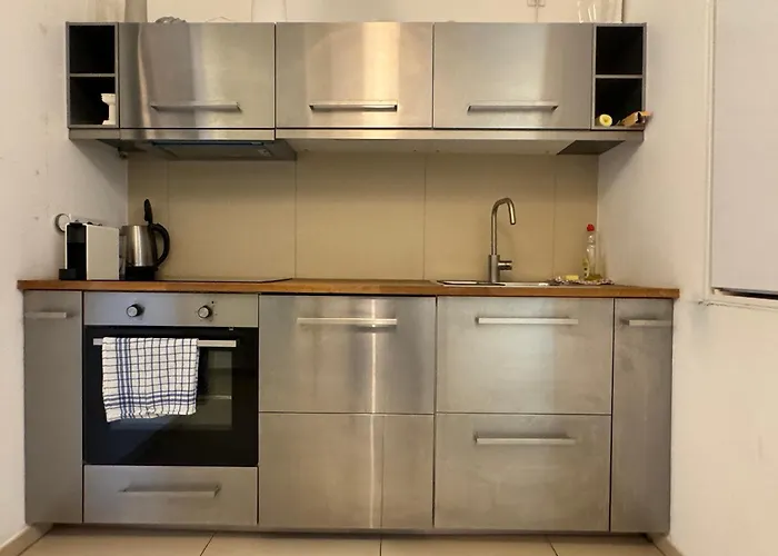 Loft Naschmarkt U4 Appartement Vienne