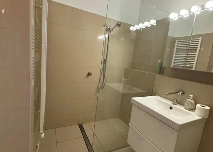 Appartement Loft Naschmarkt U4 *